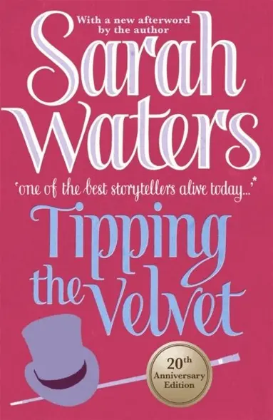 Sarah Waters - Tipping The Velvet, Häftad