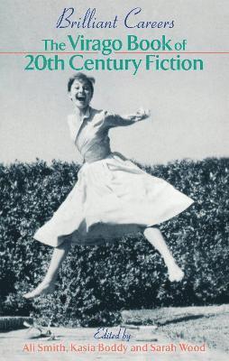 Ali Smith, Ali Smith - Brilliant Careers, Häftad