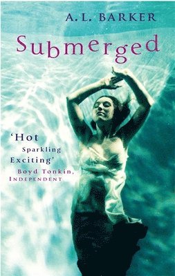 A.L. Barker - Submerged, Häftad