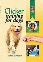 bokomslag Clicker Training for Dogs