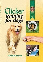 bokomslag Clicker Training for Dogs