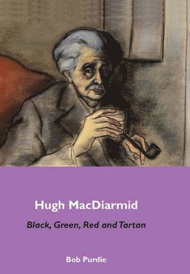 bokomslag Hugh MacDiarmid