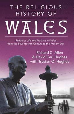 bokomslag The Religious History of Wales