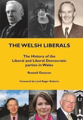 bokomslag Welsh Liberals