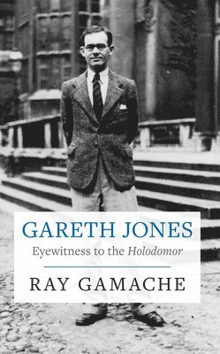 Ray Gamache - Gareth Jones, Häftad