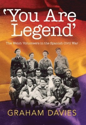 Graham Davies - 'You are Legend', Häftad