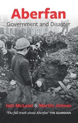 Iain McLean, Martin Johnes - Aberfan, Häftad