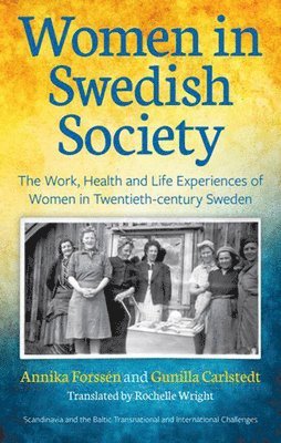 bokomslag Women in Swedish Society