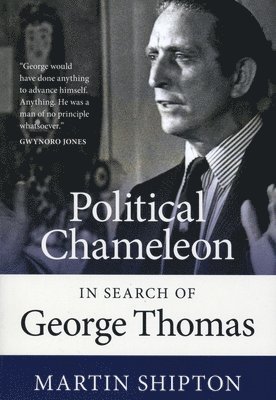 Martin Shipton - Political Chameleon, Häftad