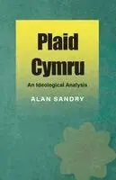 Alan Sandry - Plaid Cymru, Häftad. Tillgänglighet: Lägg i varukorg