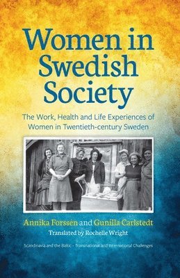 Annika Forssén, Gunilla Carlstedt - Women In Swedish Society, Häftad