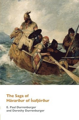 Durrenberger Paul, Durrenberger Dorothy - Saga of Hávarður of Ísafjörður, Häftad