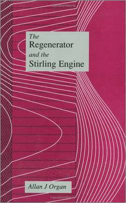The Regenerator and the Stirling Engine 1
