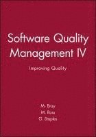 bokomslag Software Quality Management IV