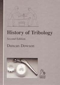 bokomslag History of Tribology