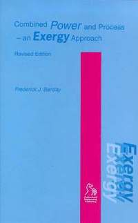 bokomslag Combined Power and Process: An Exergy Approach