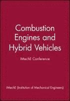 bokomslag Combustion Engines and Hybrid Vehicles - IMechE Conference