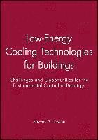 Low-Energy Cooling Technologies for Buildings 1