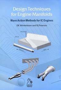 bokomslag Design Techniques for Engine Manifolds