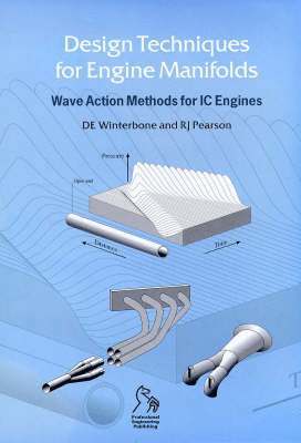 bokomslag Design Techniques for Engine Manifolds