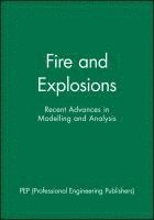 Fire and Explosions 1