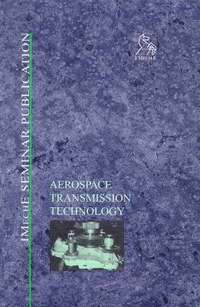 bokomslag Aerospace Transmission Technology