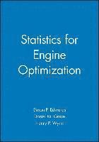 bokomslag Statistics for Engine Optimization