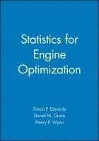 bokomslag Statistics for Engine Optimization