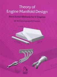 bokomslag Theory of Engine Manifold Design