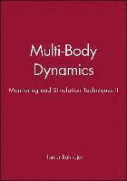 bokomslag Multi-Body Dynamics