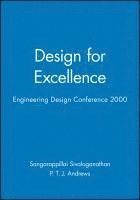 Sangarappillai Sivaloganathan, P. T. J. Andrews - Design for Excellence, Inbunden