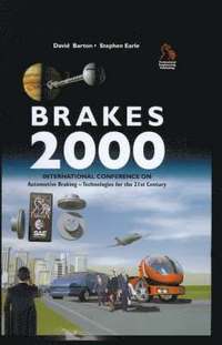 bokomslag Brakes 2000
