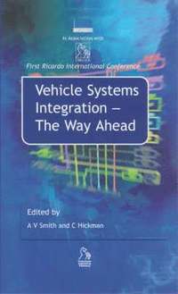 bokomslag Vehicle Systems Integration