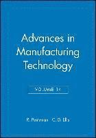 bokomslag Advances in Manufacturing Technology