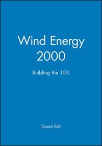 bokomslag Wind Energy 2000