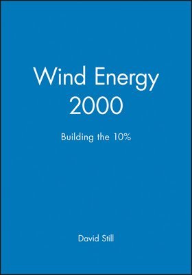 bokomslag Wind Energy 2000