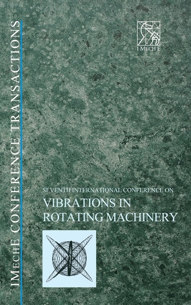 bokomslag Vibrations in Rotating Machinery