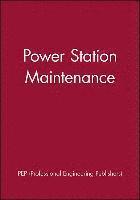 bokomslag Power Station Maintenance