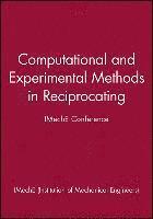 bokomslag Computational and Experimental Methods in Reciprocating
