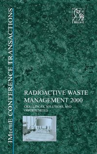 bokomslag Radioactive Waste Management 2000