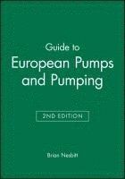 bokomslag Guide to European Pumps and Pumping