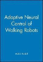 bokomslag Adaptive Neural Control of Walking Robots