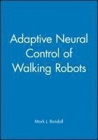 bokomslag Adaptive Neural Control of Walking Robots