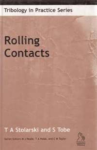 bokomslag Rolling Contacts