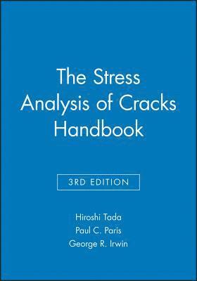 bokomslag The Stress Analysis of Cracks Handbook