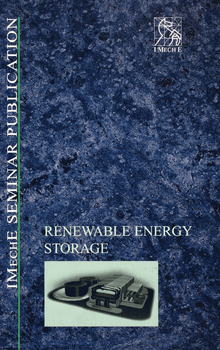 Renewable Energy Storage 1