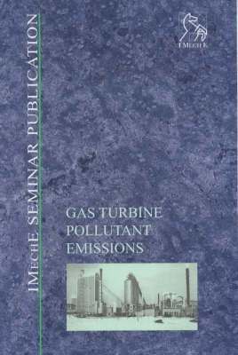 Gas Turbine Pollutant Emissions 1