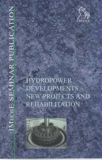 bokomslag Hydropower Developments