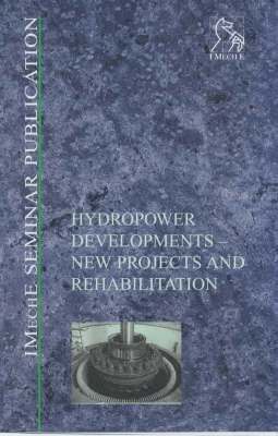 Hydropower Developments 1