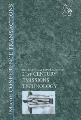 21st Century Emissions Technology 1